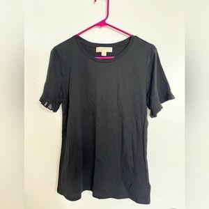 Michael Kors Short Sleeve Top